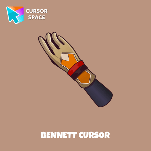 Bennett cursor pointer cursor